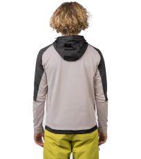 Pánská sportovní zimní mikina TARIQ HOODY HANNAH 
