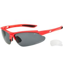 Sluneční brýle sportovní Mosera RELAX červená