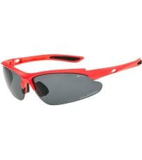 Sluneční brýle sportovní Mosera RELAX červená