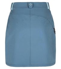 Dámská sportovní sukně ANA-W KILPI Modrá