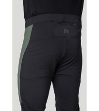 Pánské sportovní kalhoty NORDIC PANTS HANNAH balsam green/anthracite