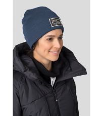 Unisex zimní čepice TIBEK UNI HANNAH anthracite