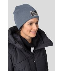 Unisex zimní čepice TIBEK UNI HANNAH anthracite