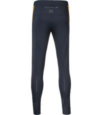 Pánské sportovní kalhoty NORDIC PANTS HANNAH golden yellow/anthracite