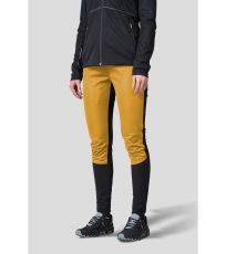 Dámské sportovní kalhoty ALISON PANTS HANNAH golden yellow/anthracite