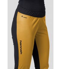 Dámské sportovní kalhoty ALISON PANTS HANNAH golden yellow/anthracite