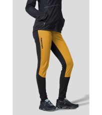 Dámské sportovní kalhoty ALISON PANTS HANNAH golden yellow/anthracite