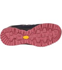 Unisex outdoorová obuv KADEWE ALPINE PRO černá