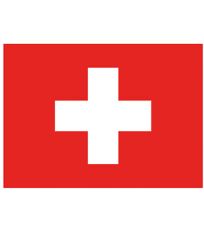Vlajka Švýcarska FLAGCH Printwear