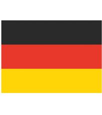 Vlajka Německo FLAGDE Printwear