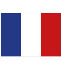 Vlajka Francie FLAGFR Printwear