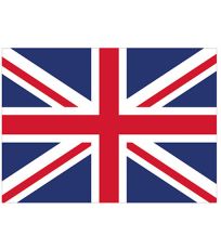 Vlajka Velká Británie FLAGGB Printwear