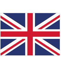 Vlajka Velká Británie FLAGGB Printwear