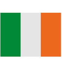 Vlajka Irsko FLAGIE Printwear