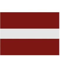 Vlajka Lotyšsko FLAGLV Printwear Latvia