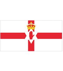 Vlajka Severní Irsko FLAGNIR Printwear Northern Ireland