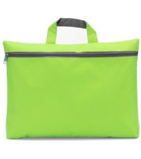 Pouzdro na dokumenty NT5235 L-Merch Lime Green