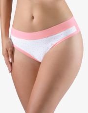 Dámská francouzská tanga 14150P GINA