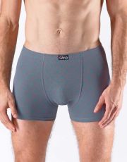 Pánské boxerky s kratší nohavičkou 73127P GINA