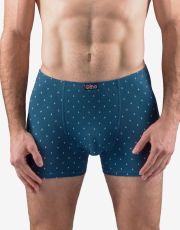 Pánské boxerky s kratší nohavičkou 73128P GINA