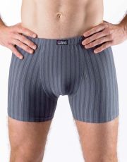 Pánské boxerky s delší nohavičkou 74169P GINA