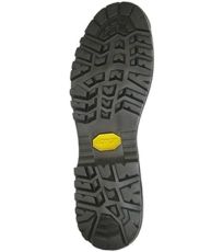 Unisex kožené vysoké trekové boty BORMIO PRO STX Lomer antra/black