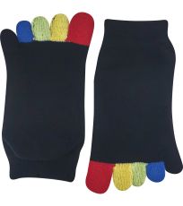 Dámské prstové ponožky Prstan-a 09 Boma