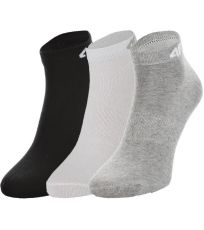 Dětské ponožky - 3 páry HJZ19-JSOM002 4F