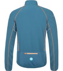 Pánská běžecká bunda NORDIM-M KILPI Modrá