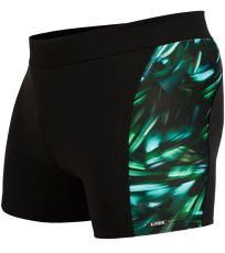 Pánské plavky boxerky 6F425 LITEX