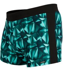 Pánské plavky boxerky 6F429 LITEX
