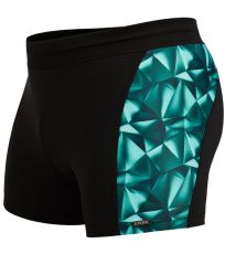 Pánské plavky boxerky 6F430 LITEX