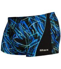 Pánské plavky boxerky 6F433 LITEX