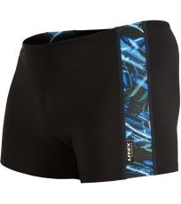 Pánské plavky boxerky 6F434 LITEX