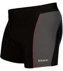 Pánské plavky boxerky 6F438 LITEX