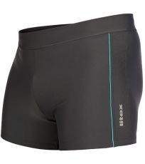 Pánské plavky boxerky 6F440 LITEX