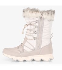 Dámské sněhule FROZEN HIGH WP-W KILPI Bílá