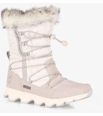 Dámské sněhule FROZEN HIGH WP-W KILPI Bílá