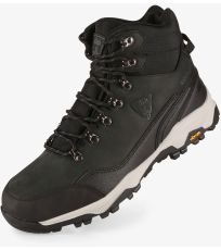 Outdoorová vysoká obuv TRACKER HIGH WP-U KILPI Černá