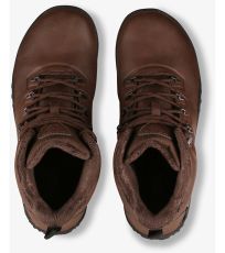 Barefoot outdoorová obuv BARE HIGH WP-U KILPI Hnědá