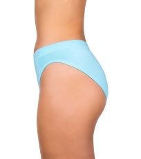 Dámské klasické kalhotky BambooSeamless 001 VoXX® modrá