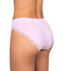 Dámské klasické kalhotky BambooSeamless 003 VoXX® světle růžová