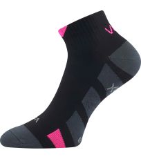 Unisex sportovní ponožky - 3 páry Gastm Voxx černá