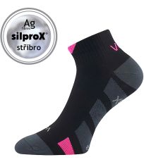 Unisex sportovní ponožky - 3 páry Gastm Voxx černá