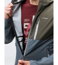Pánská turistická bunda ULTIMATE LOAP modrá