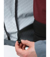 Pánská turistická bunda ULTIMATE LOAP modrá