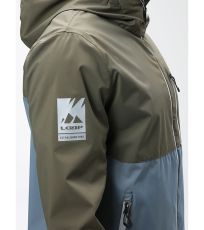Pánská turistická bunda ULTIMATE LOAP modrá