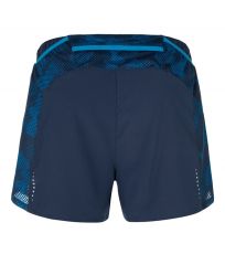 Pánské běžecké šortky RAFEL-M KILPI Tmavě modrá