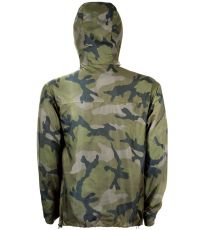 Dámská větrovka SKATE SOĽS Camo / Royal blue