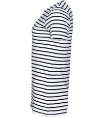 Dámské triko MILES WOMEN SOĽS White / Navy